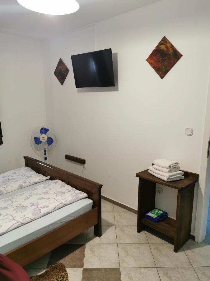 Apartman I Soba Hadela スヴェティ・マルティン・ナ・ムリ エクステリア 写真