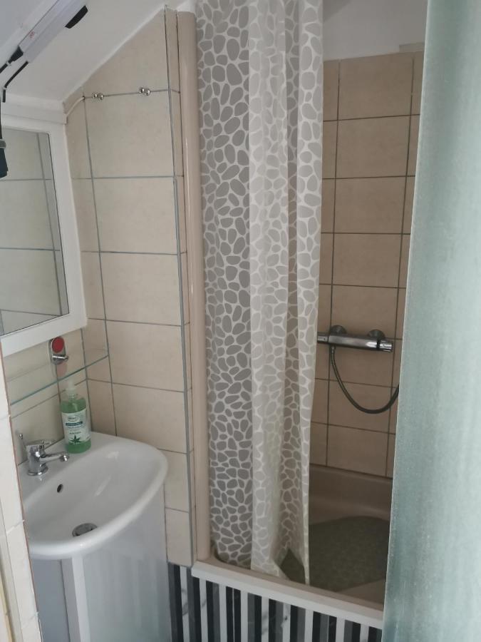 Apartman I Soba Hadela スヴェティ・マルティン・ナ・ムリ エクステリア 写真