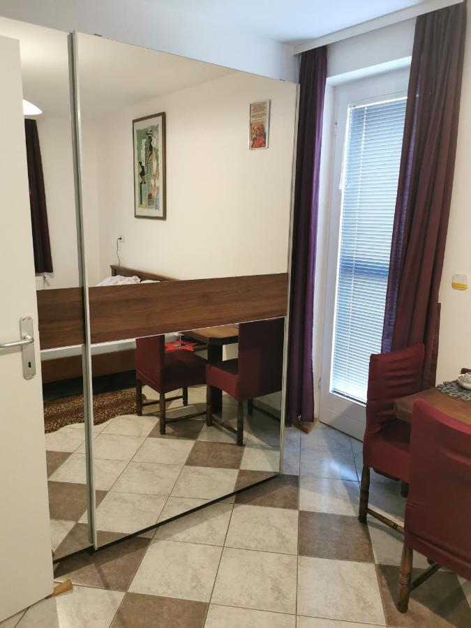 Apartman I Soba Hadela スヴェティ・マルティン・ナ・ムリ エクステリア 写真