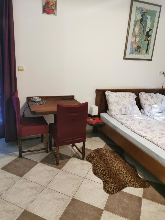 Apartman I Soba Hadela スヴェティ・マルティン・ナ・ムリ エクステリア 写真