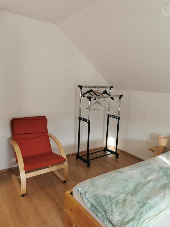 Apartman I Soba Hadela スヴェティ・マルティン・ナ・ムリ エクステリア 写真