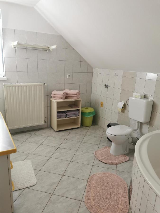 Apartman I Soba Hadela スヴェティ・マルティン・ナ・ムリ エクステリア 写真