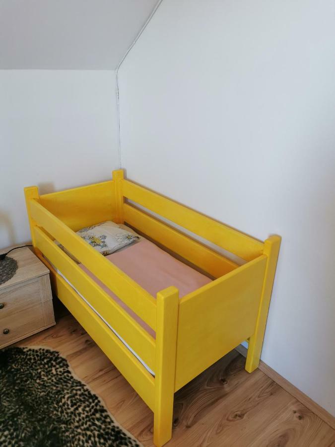 Apartman I Soba Hadela スヴェティ・マルティン・ナ・ムリ エクステリア 写真