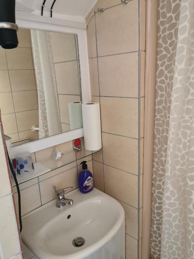 Apartman I Soba Hadela スヴェティ・マルティン・ナ・ムリ エクステリア 写真
